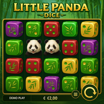 Dolly Casino - Little Panda Dice Slot Game - Endorphina